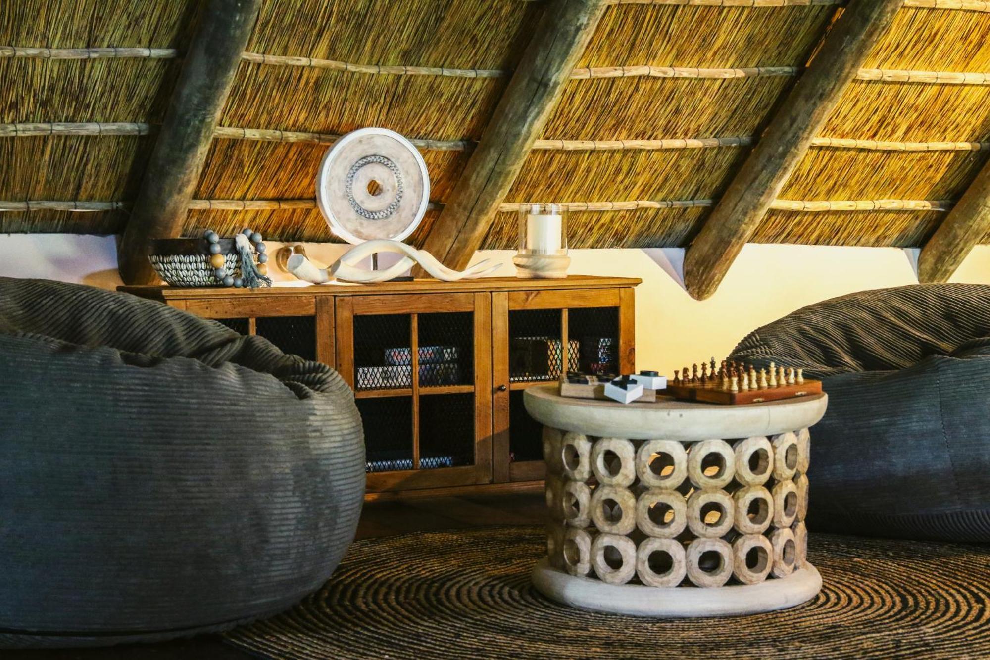Barefoot Addo Elephant Lodge Exterior foto